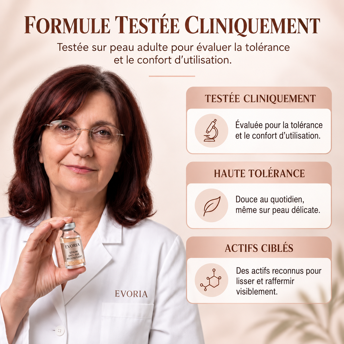Sérum Liftant Coréen