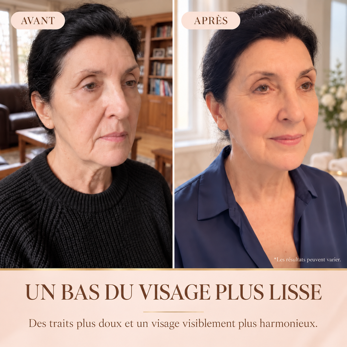 Sérum Liftant Coréen