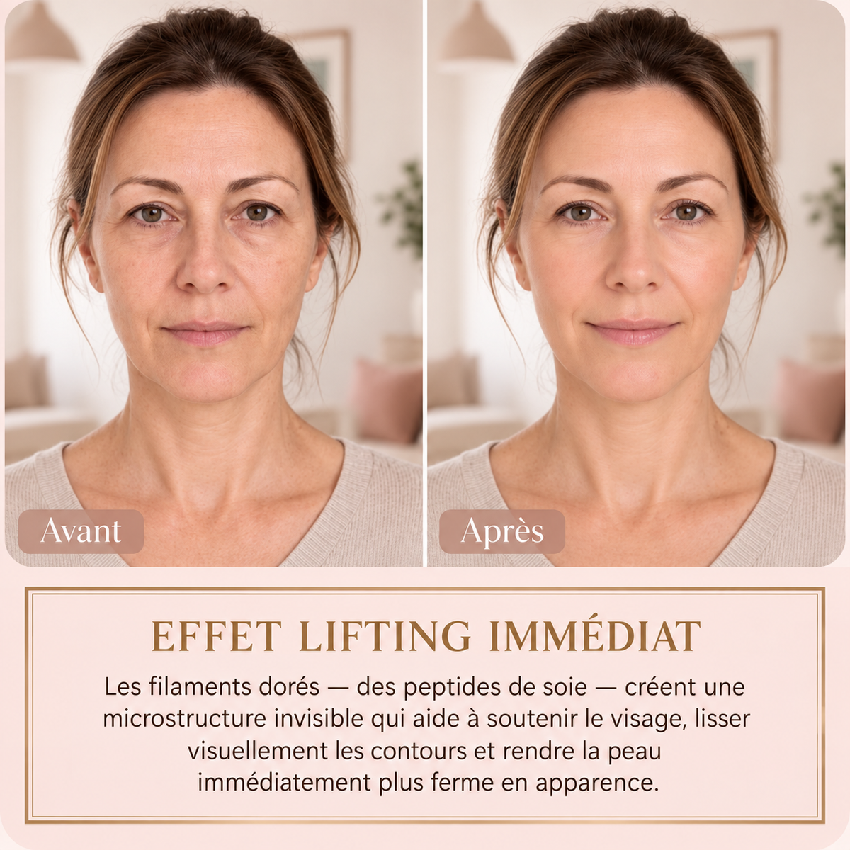 Sérum Liftant Coréen