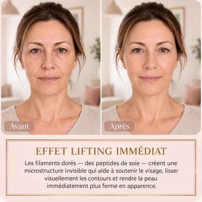 Sérum Liftant Coréen