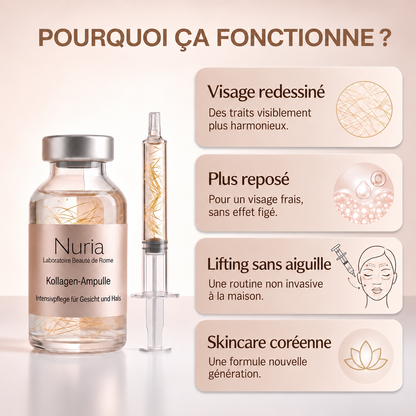 Sérum Liftant Coréen