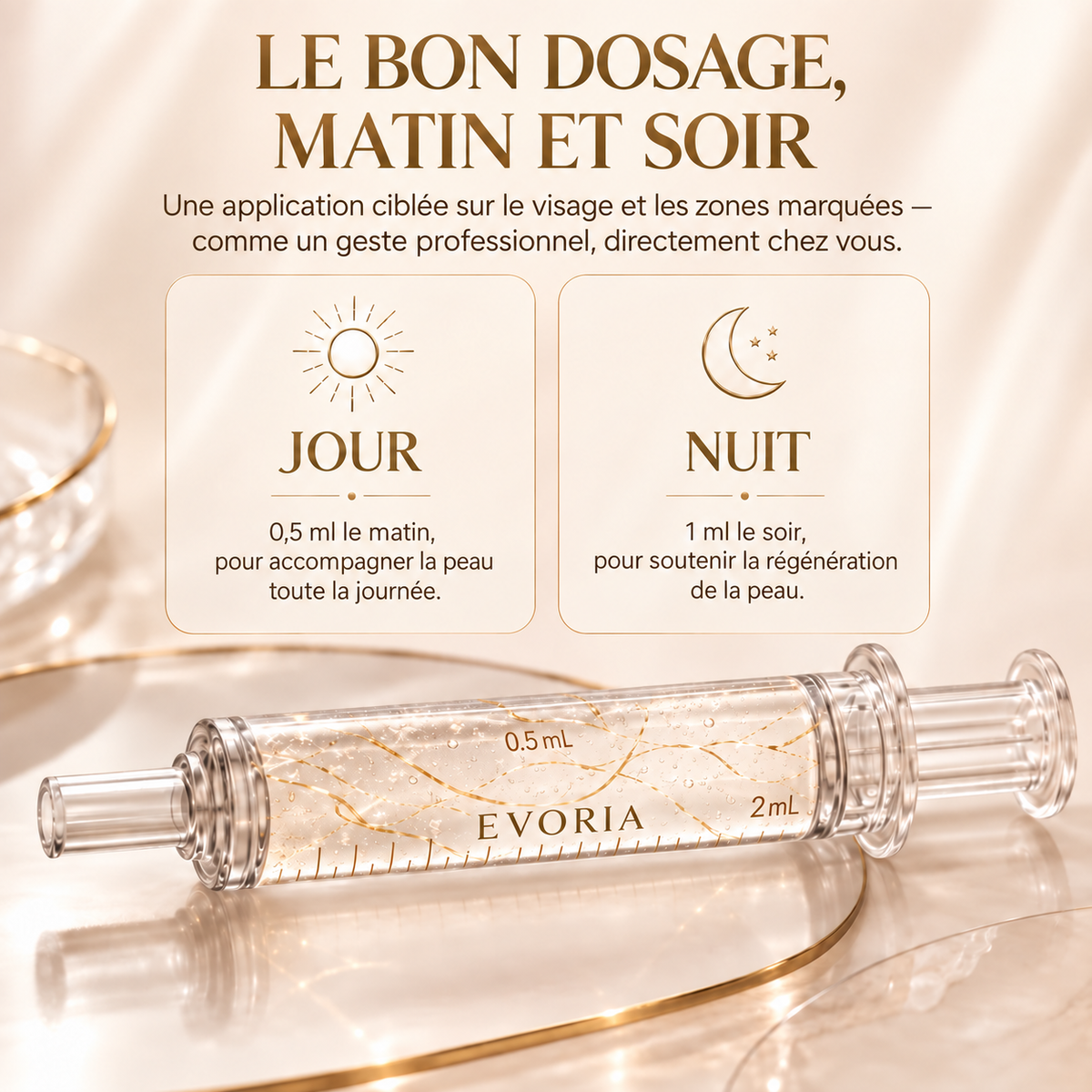 Sérum Liftant Coréen